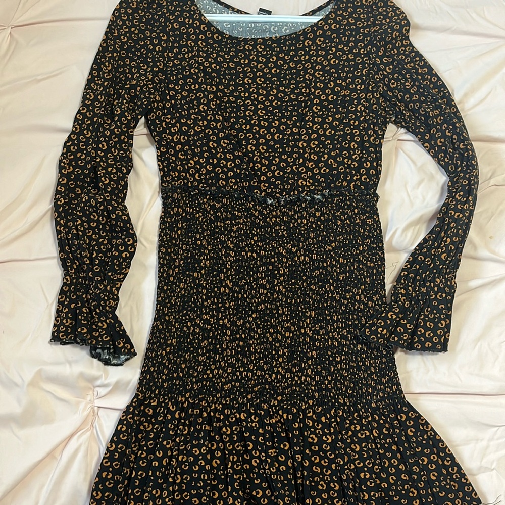 Mini Dress